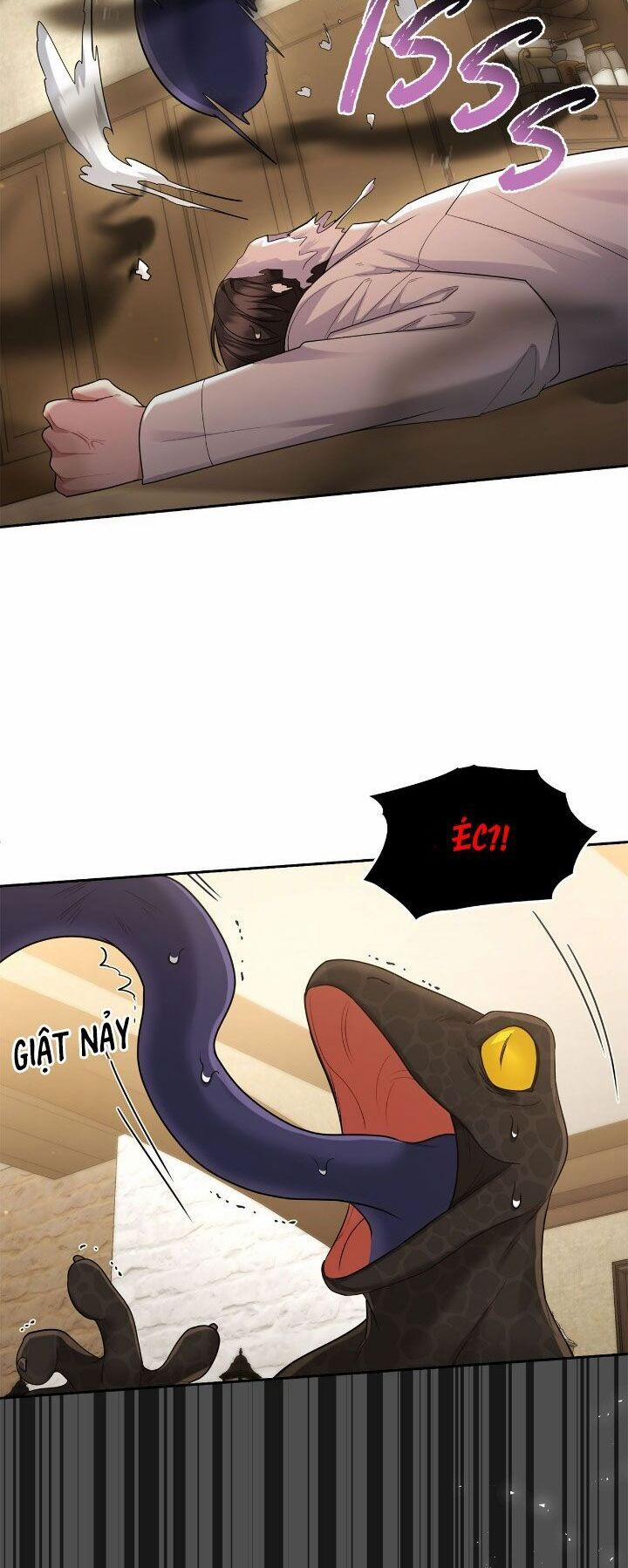 Nữ Chính Bỏ Trốn Ở Nhà Bên 23 trang 57