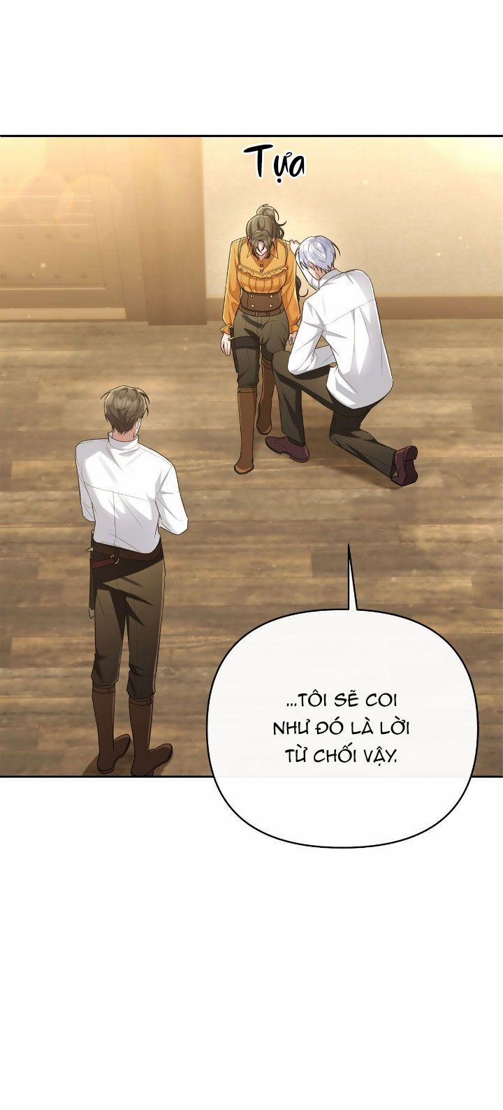 Nữ Chính Bỏ Trốn Ở Nhà Bên 23 trang 6