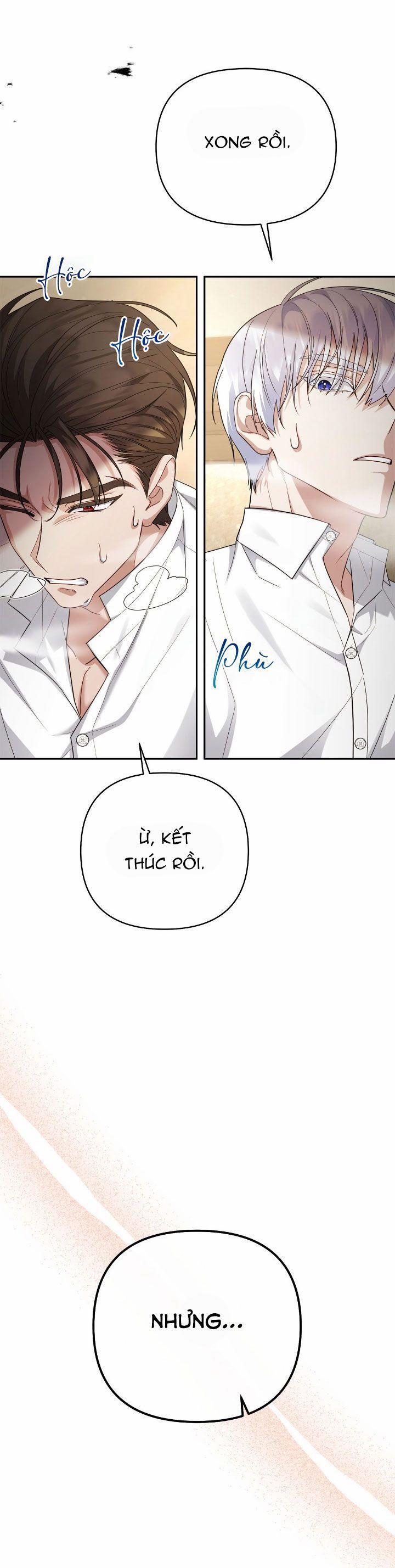 Nữ Chính Bỏ Trốn Ở Nhà Bên 23 trang 67