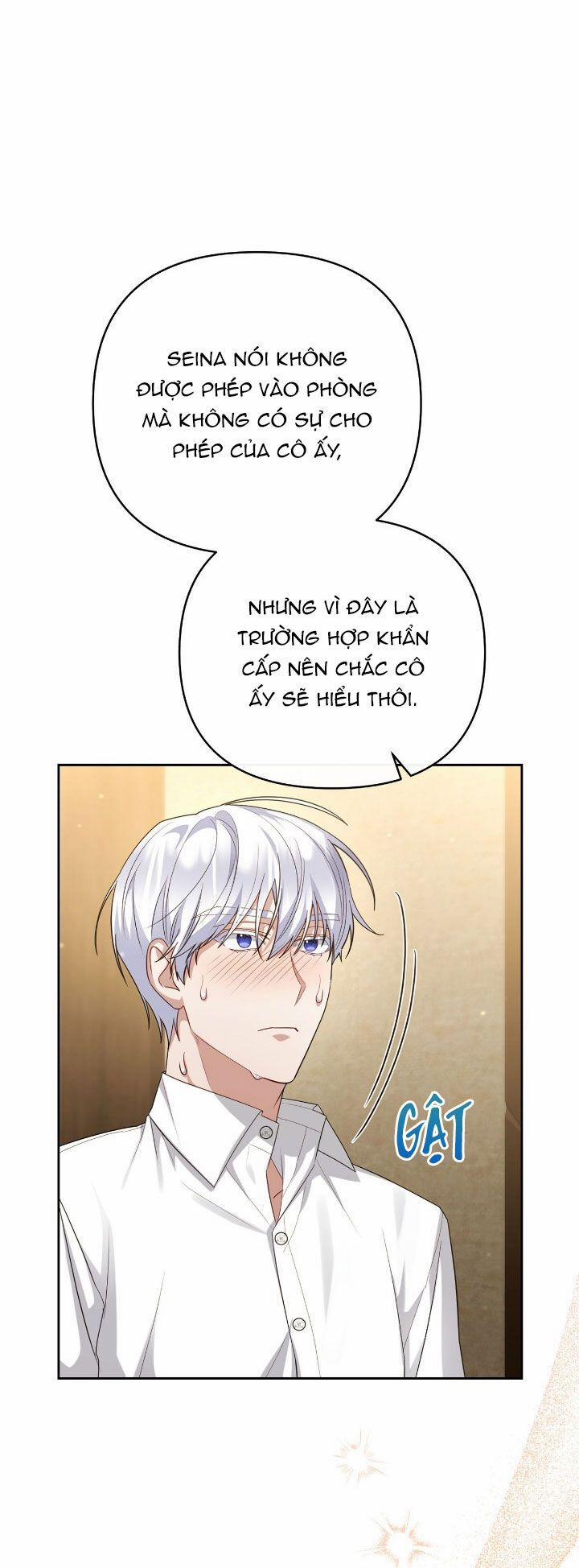 Nữ Chính Bỏ Trốn Ở Nhà Bên 23 trang 8