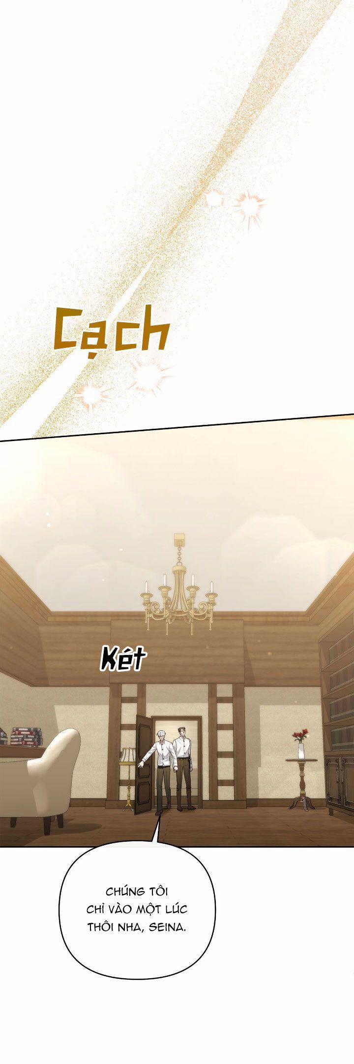 Nữ Chính Bỏ Trốn Ở Nhà Bên 23 trang 9