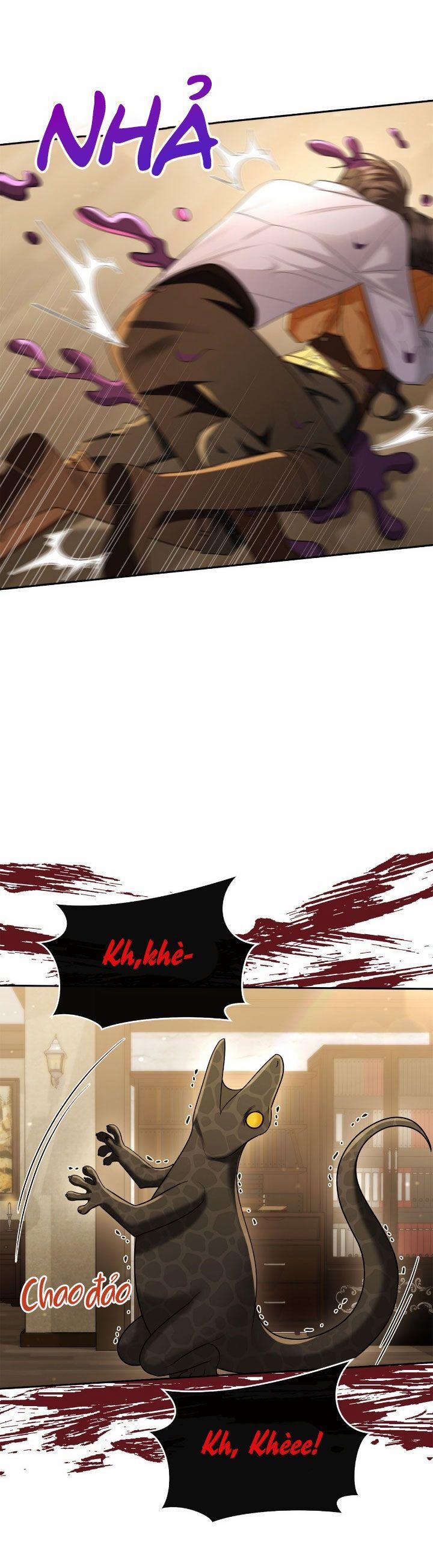 Nữ Chính Bỏ Trốn Ở Nhà Bên 24 trang 32