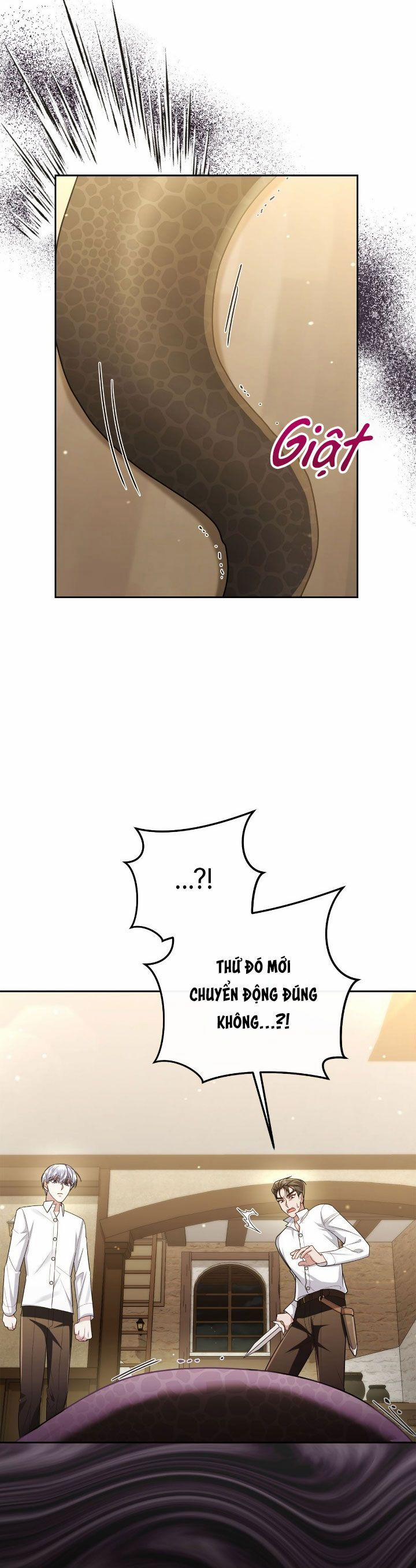 Nữ Chính Bỏ Trốn Ở Nhà Bên 24 trang 4