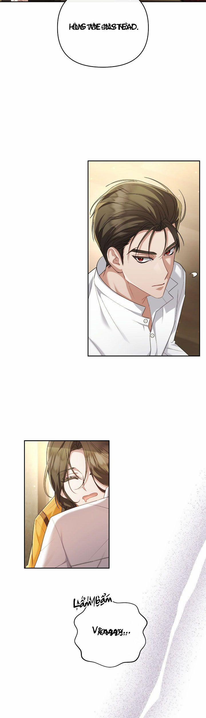 Nữ Chính Bỏ Trốn Ở Nhà Bên 24 trang 45