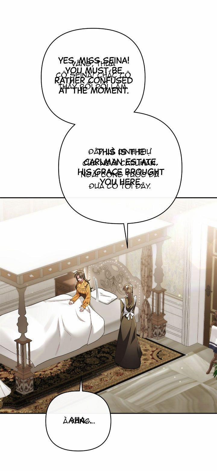 Nữ Chính Bỏ Trốn Ở Nhà Bên 24 trang 49