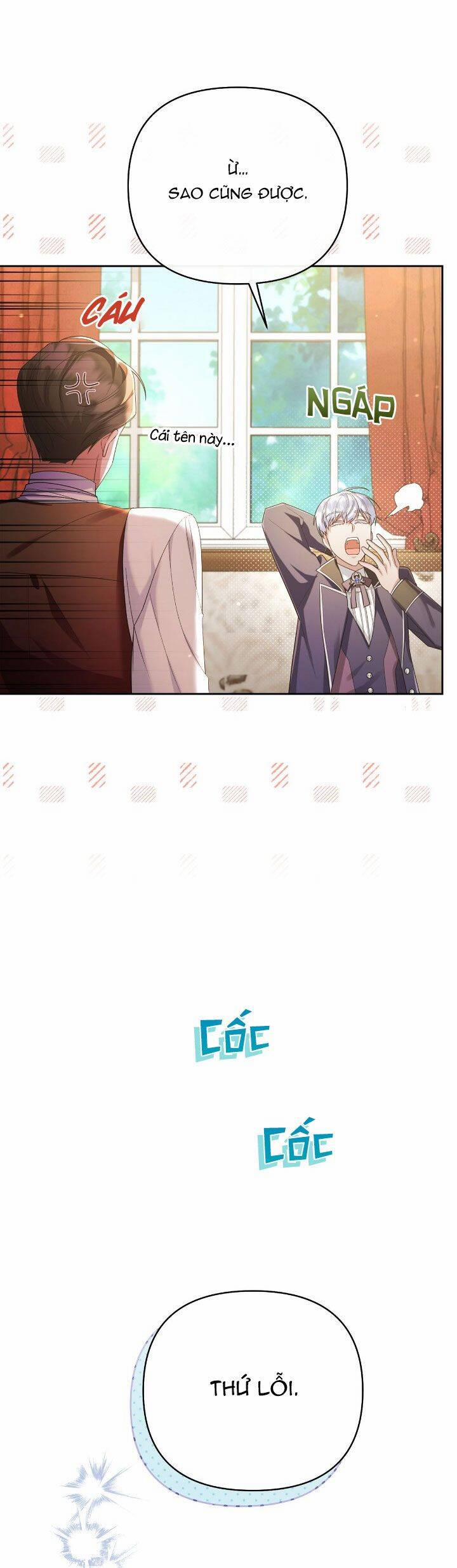 Nữ Chính Bỏ Trốn Ở Nhà Bên 25 trang 23