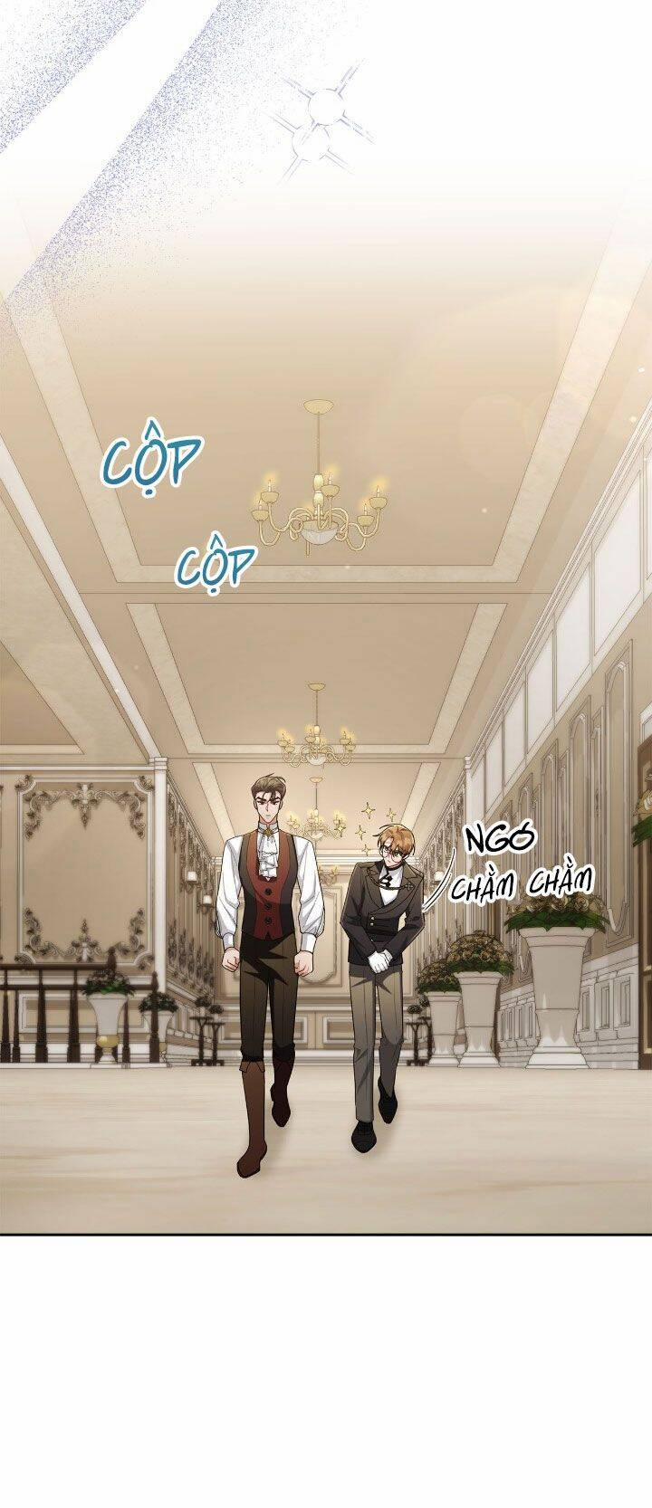 Nữ Chính Bỏ Trốn Ở Nhà Bên 25 trang 26