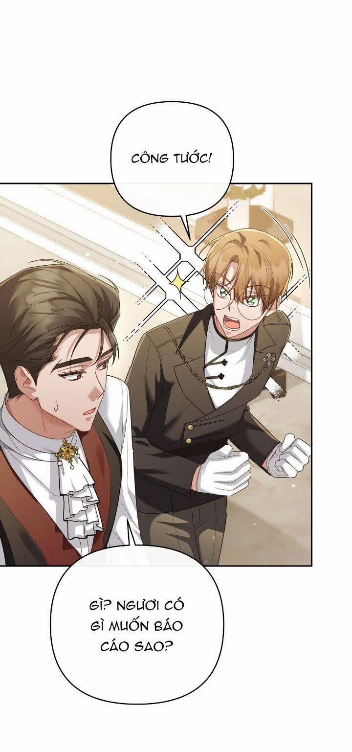 Nữ Chính Bỏ Trốn Ở Nhà Bên 25 trang 27