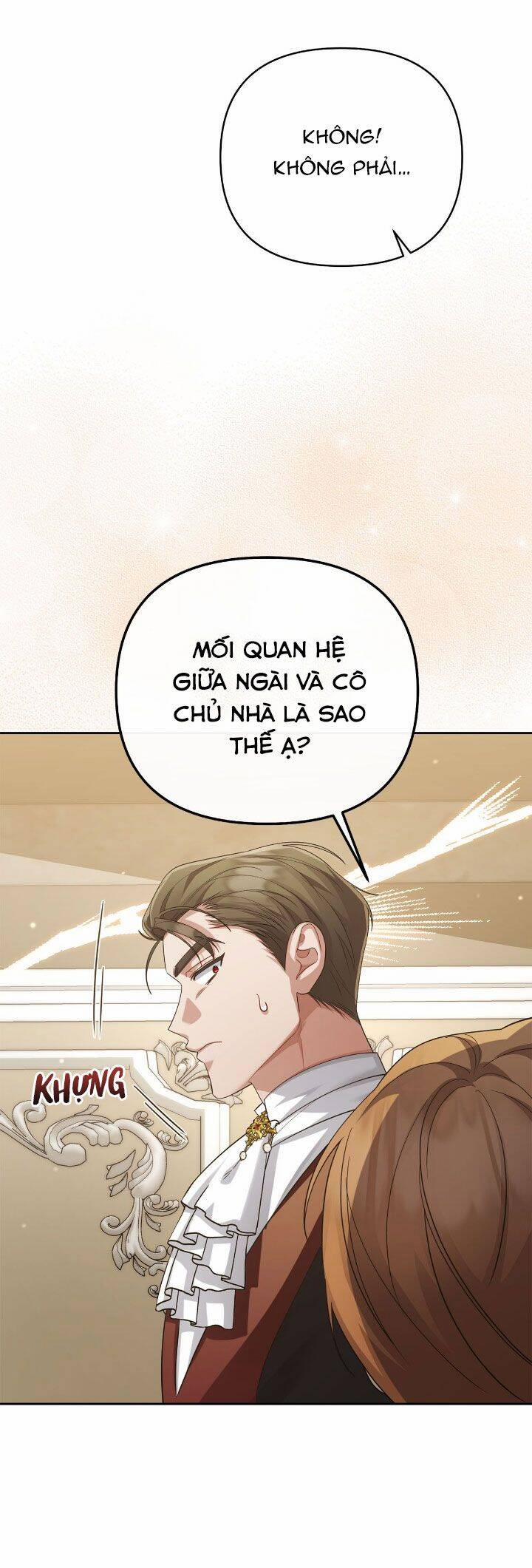 Nữ Chính Bỏ Trốn Ở Nhà Bên 25 trang 28