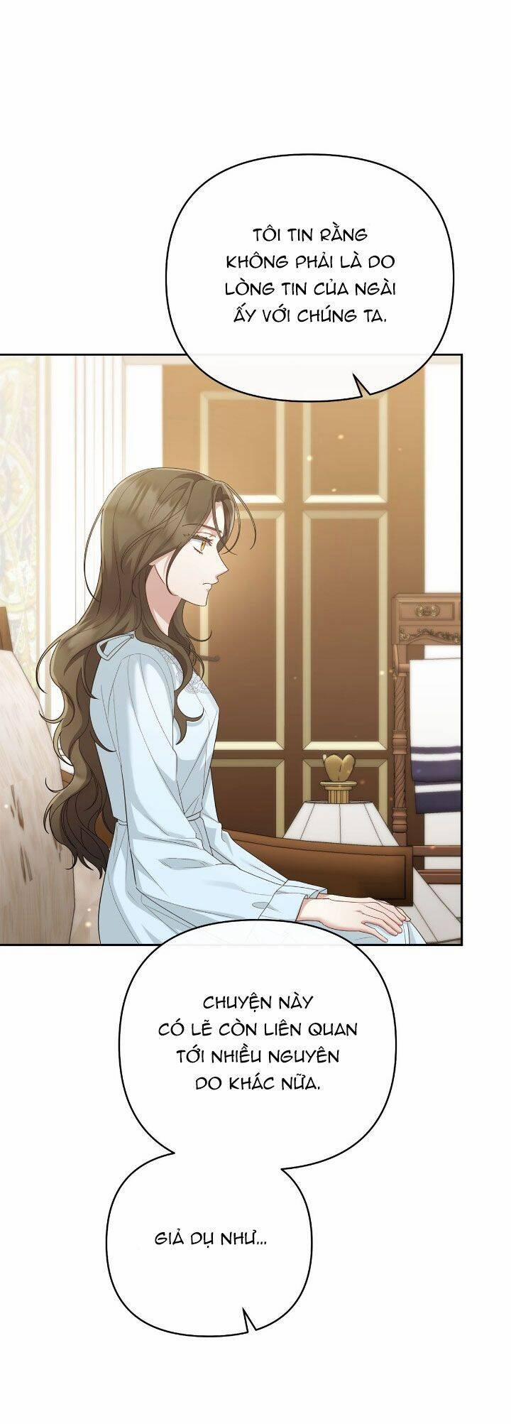 Nữ Chính Bỏ Trốn Ở Nhà Bên 25 trang 40