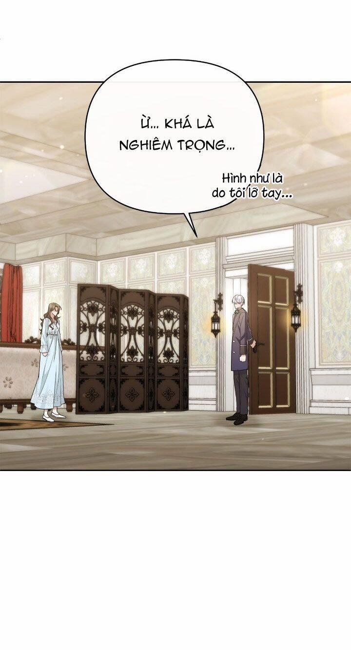 Nữ Chính Bỏ Trốn Ở Nhà Bên 25 trang 59
