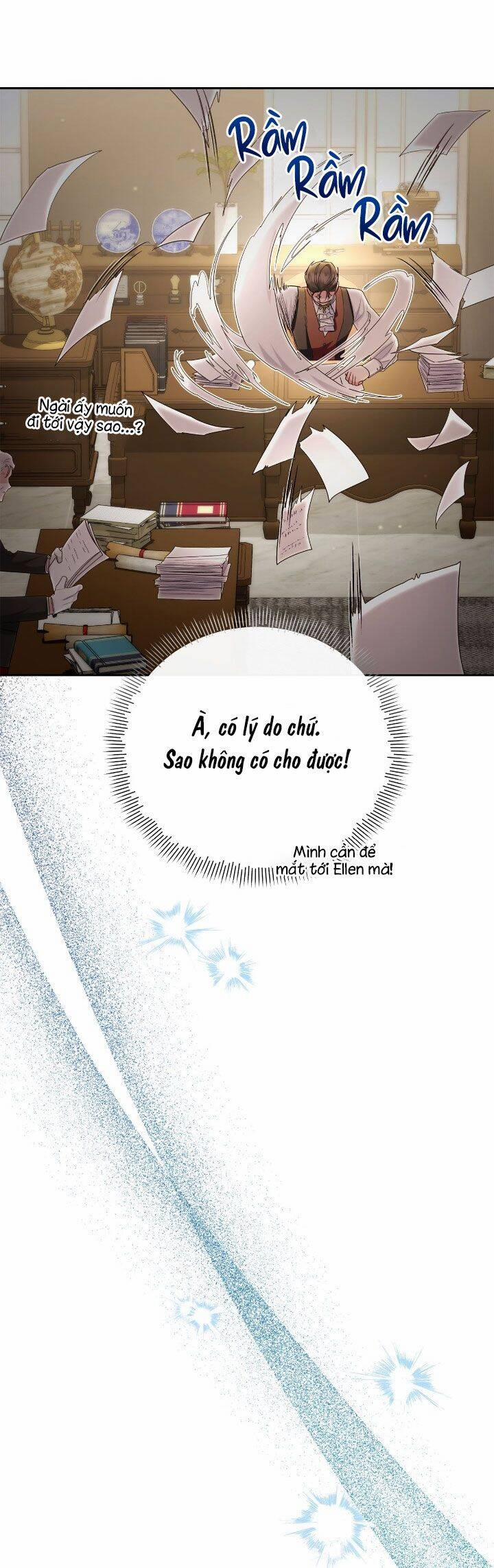 Nữ Chính Bỏ Trốn Ở Nhà Bên 26 trang 24