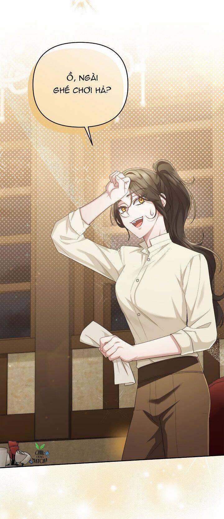 Nữ Chính Bỏ Trốn Ở Nhà Bên 26 trang 28