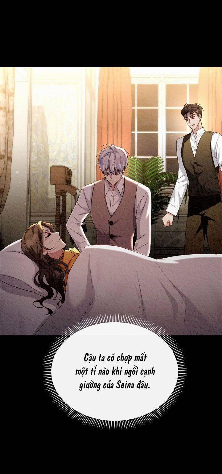 Nữ Chính Bỏ Trốn Ở Nhà Bên 26 trang 40