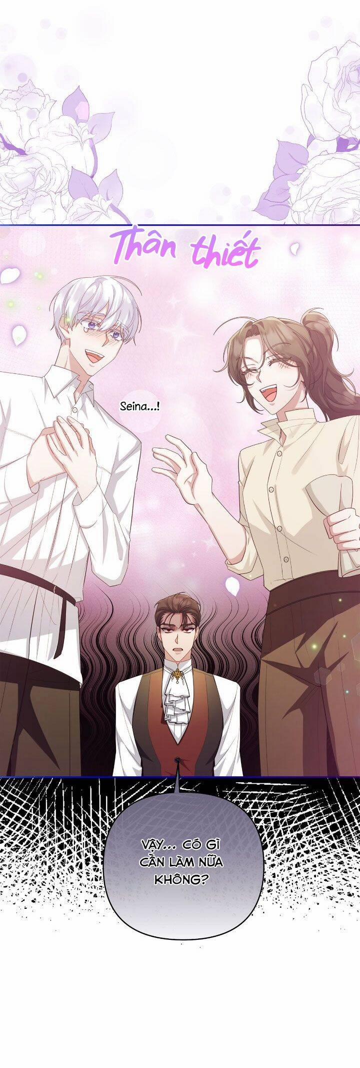 Nữ Chính Bỏ Trốn Ở Nhà Bên 26 trang 48