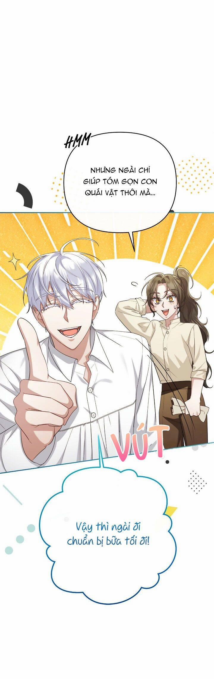 Nữ Chính Bỏ Trốn Ở Nhà Bên 26 trang 50