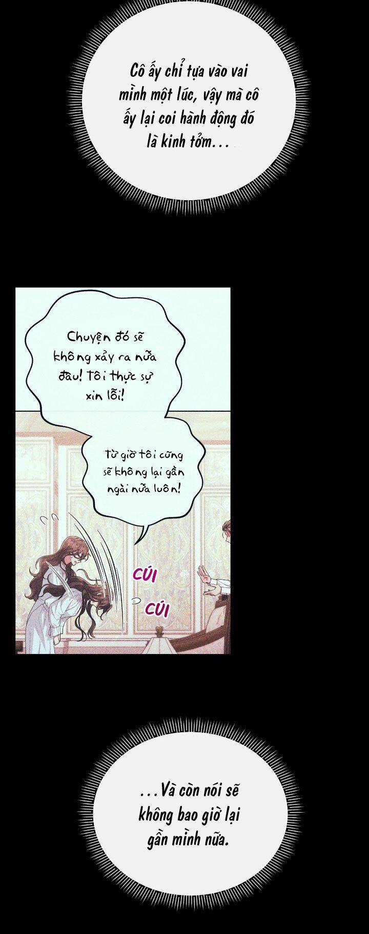 Nữ Chính Bỏ Trốn Ở Nhà Bên 26 trang 8