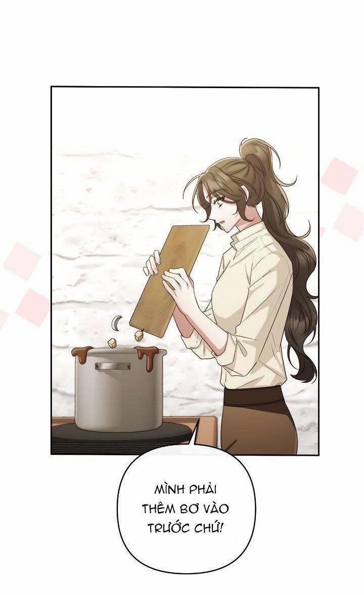 Nữ Chính Bỏ Trốn Ở Nhà Bên 27 trang 13