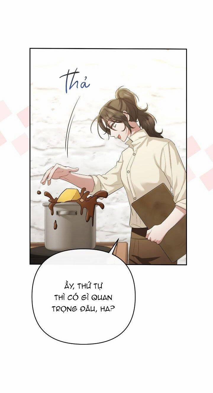 Nữ Chính Bỏ Trốn Ở Nhà Bên 27 trang 14