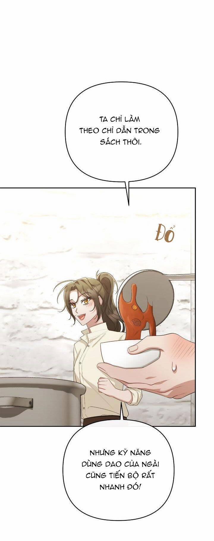 Nữ Chính Bỏ Trốn Ở Nhà Bên 27 trang 35