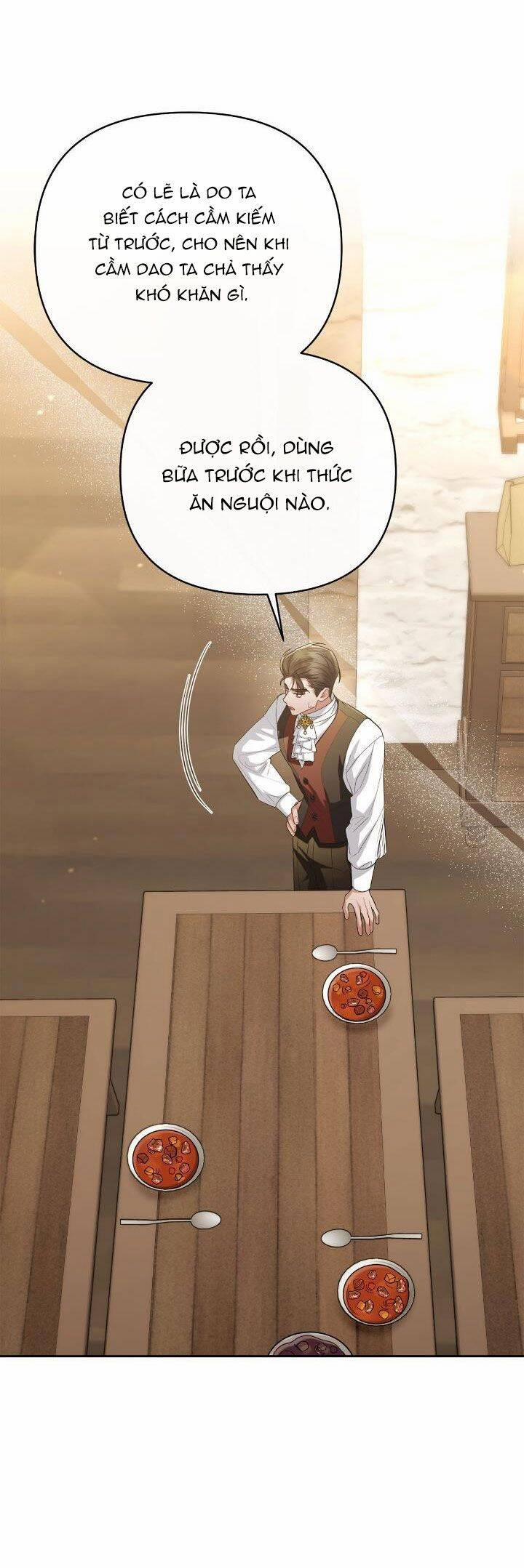 Nữ Chính Bỏ Trốn Ở Nhà Bên 27 trang 36