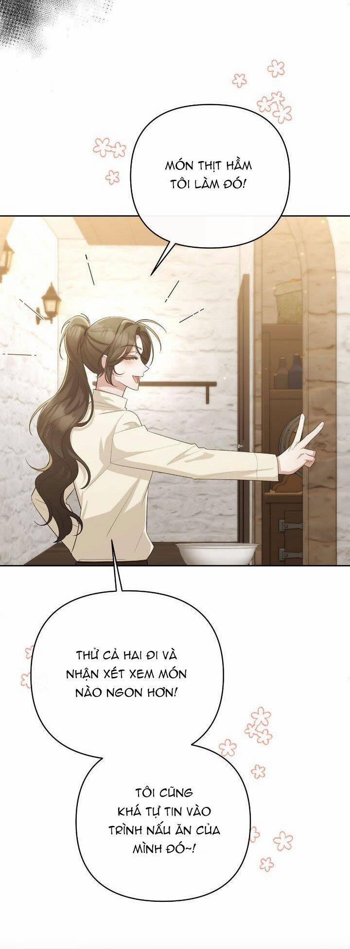 Nữ Chính Bỏ Trốn Ở Nhà Bên 27 trang 39