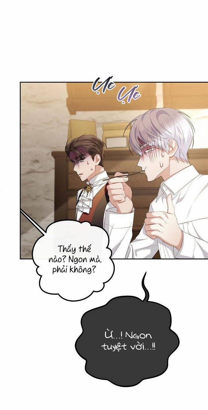 Nữ Chính Bỏ Trốn Ở Nhà Bên 27 trang 41