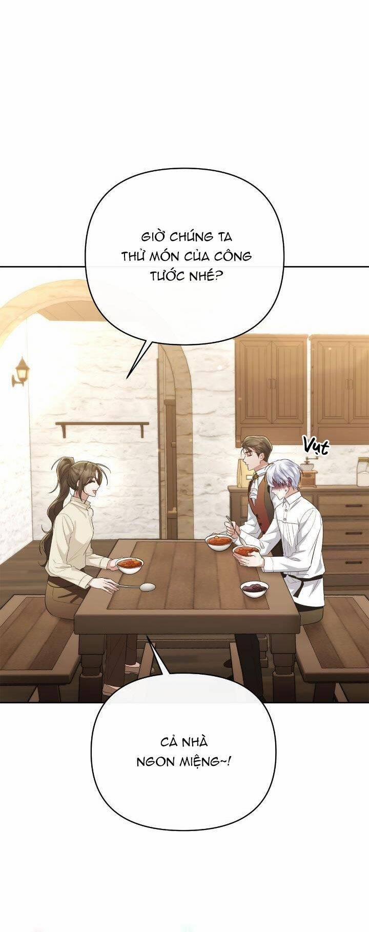 Nữ Chính Bỏ Trốn Ở Nhà Bên 27 trang 42