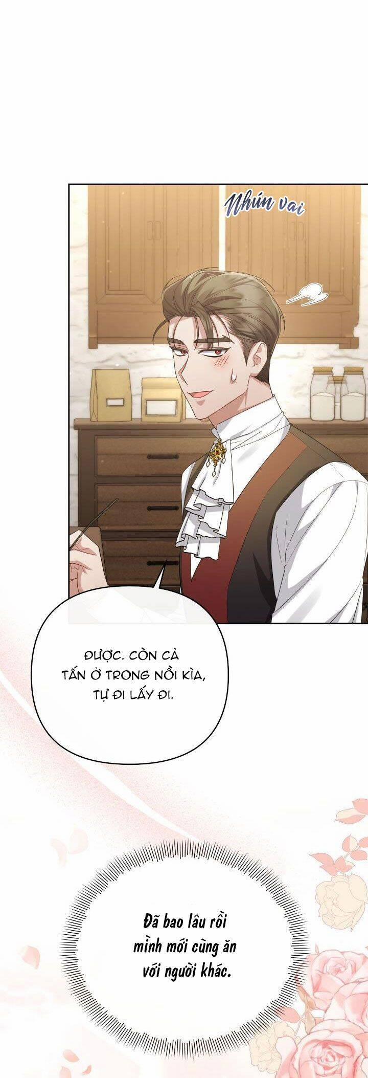 Nữ Chính Bỏ Trốn Ở Nhà Bên 27 trang 46