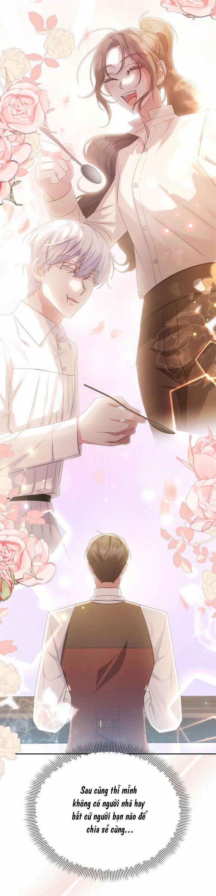Nữ Chính Bỏ Trốn Ở Nhà Bên 27 trang 47