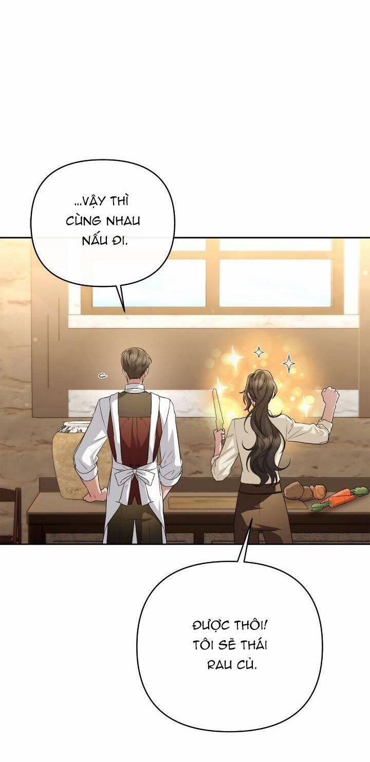 Nữ Chính Bỏ Trốn Ở Nhà Bên 27 trang 8