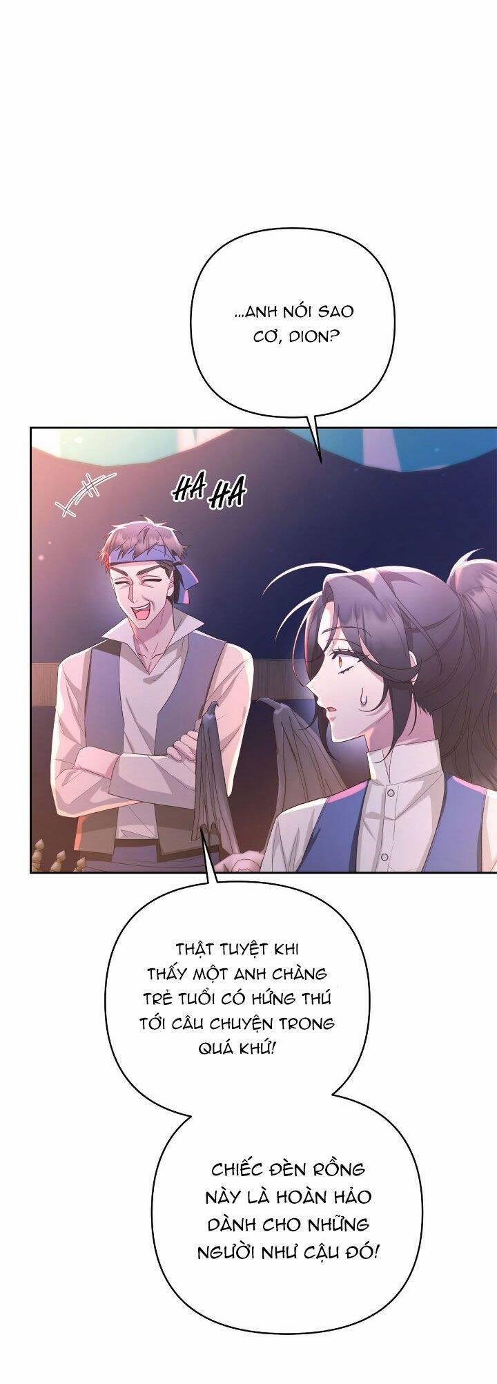 Nữ Chính Bỏ Trốn Ở Nhà Bên 28 trang 14