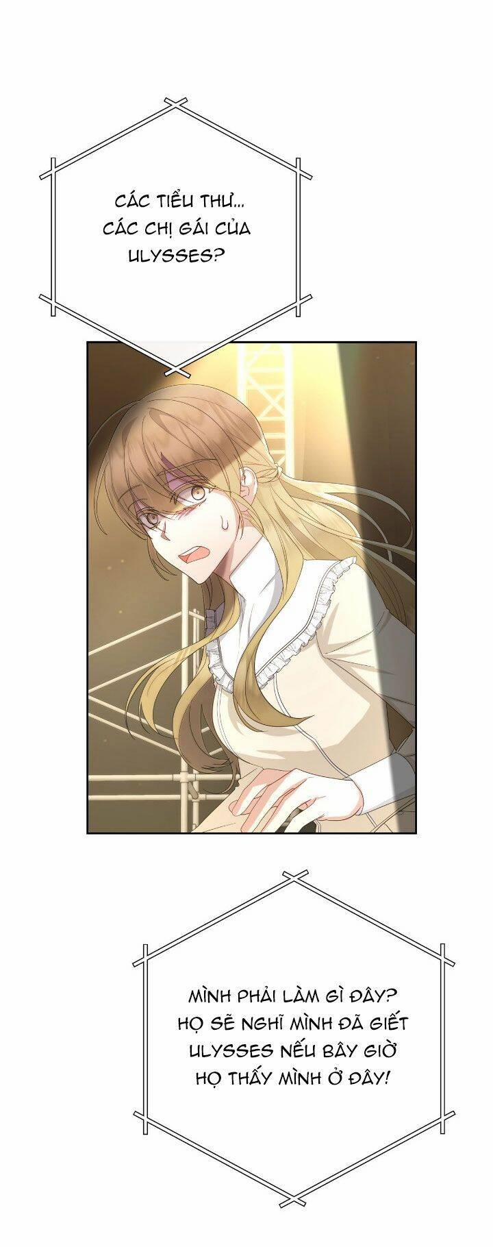 Nữ Chính Bỏ Trốn Ở Nhà Bên 28 trang 30