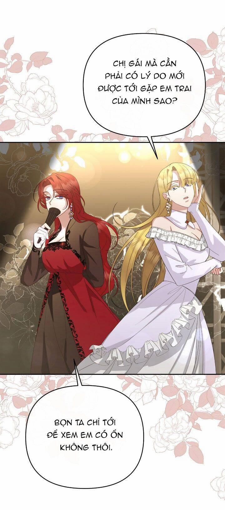 Nữ Chính Bỏ Trốn Ở Nhà Bên 28 trang 33