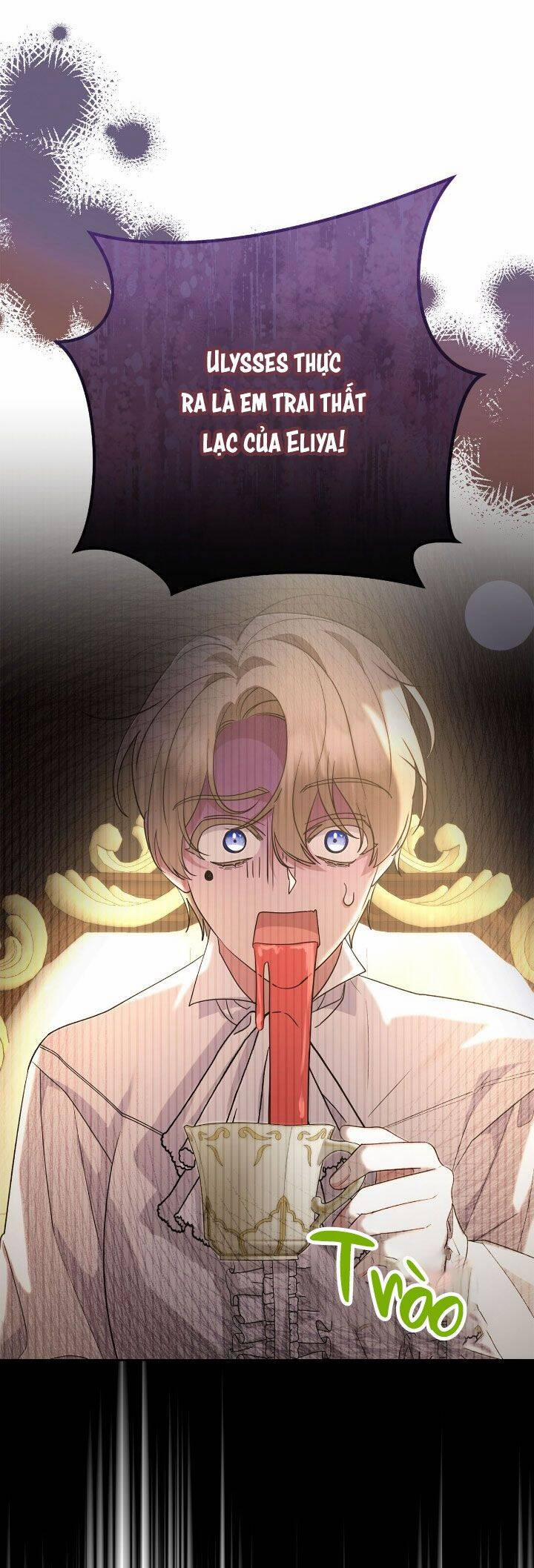 Nữ Chính Bỏ Trốn Ở Nhà Bên 28 trang 37