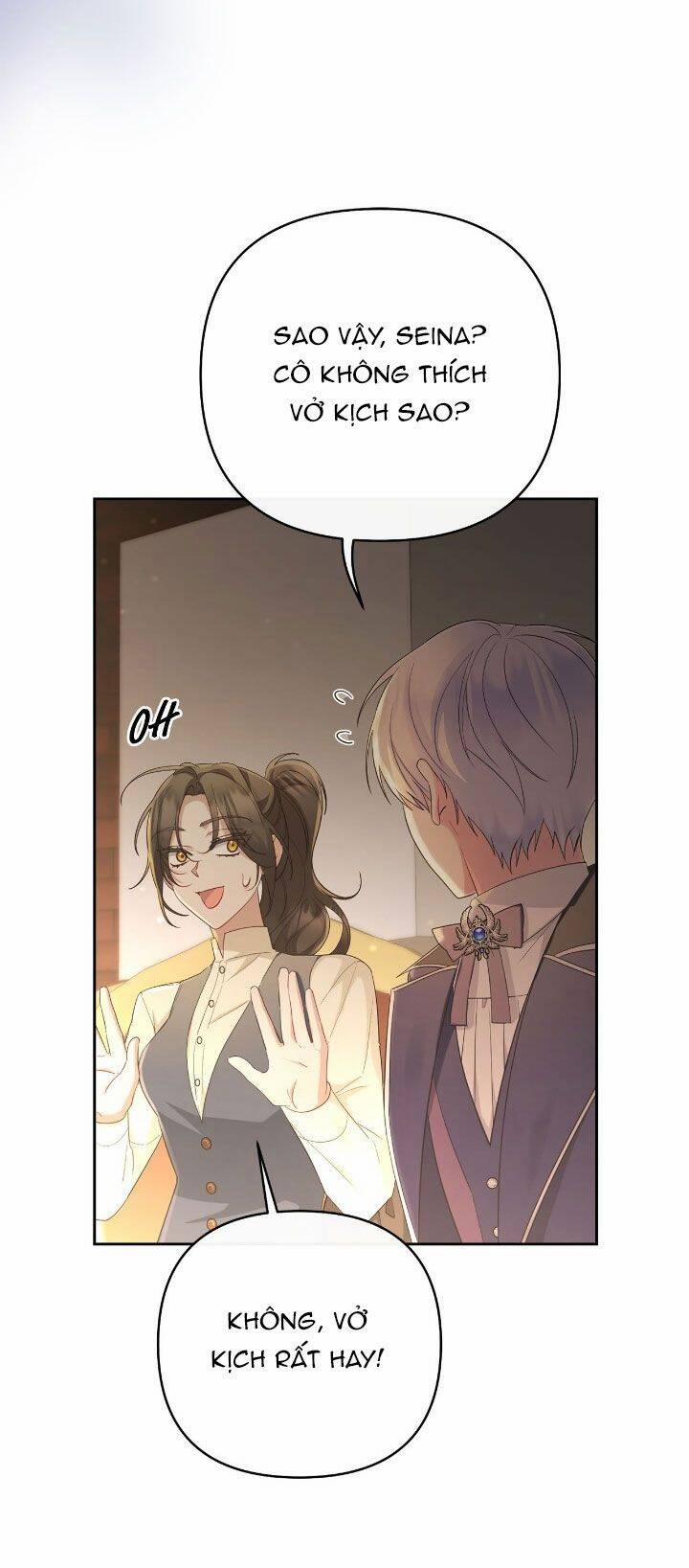 Nữ Chính Bỏ Trốn Ở Nhà Bên 28 trang 47