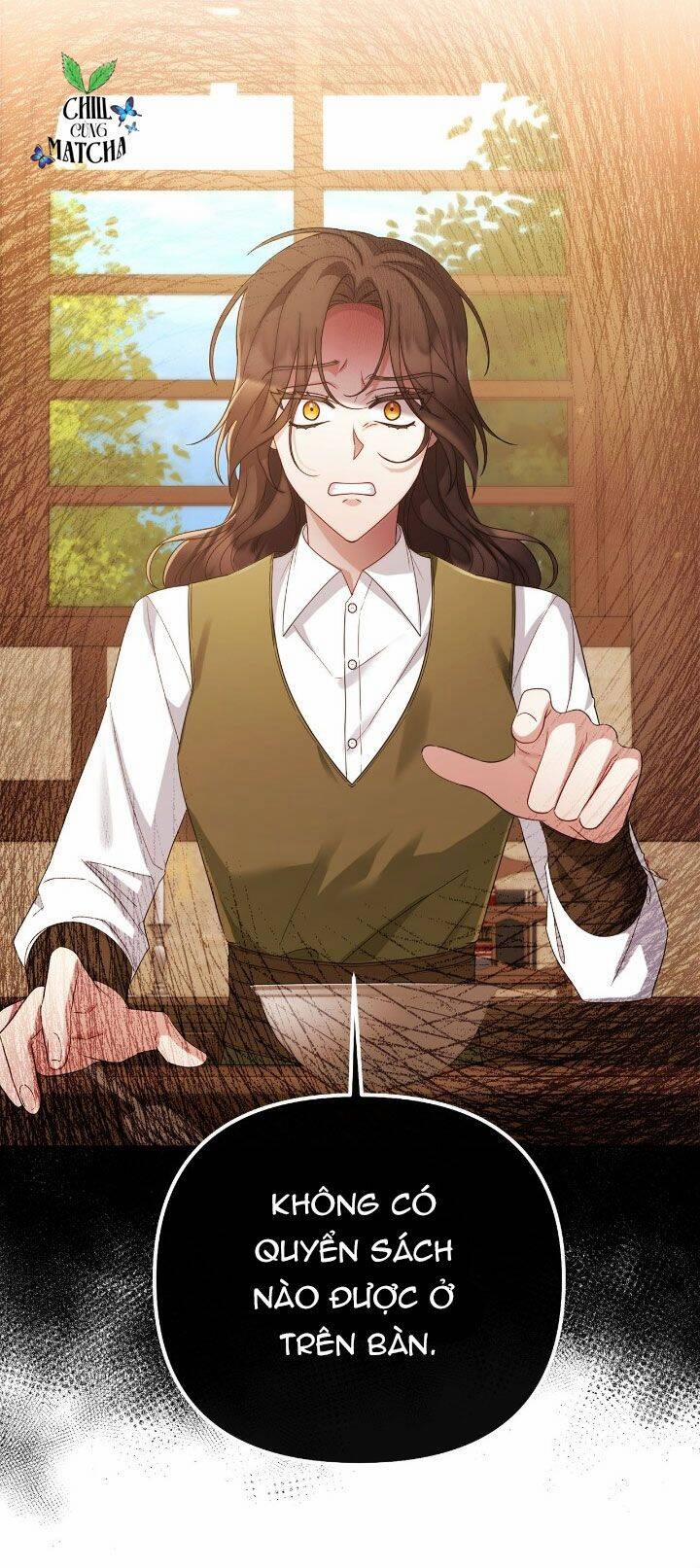 Nữ Chính Bỏ Trốn Ở Nhà Bên 28 trang 57