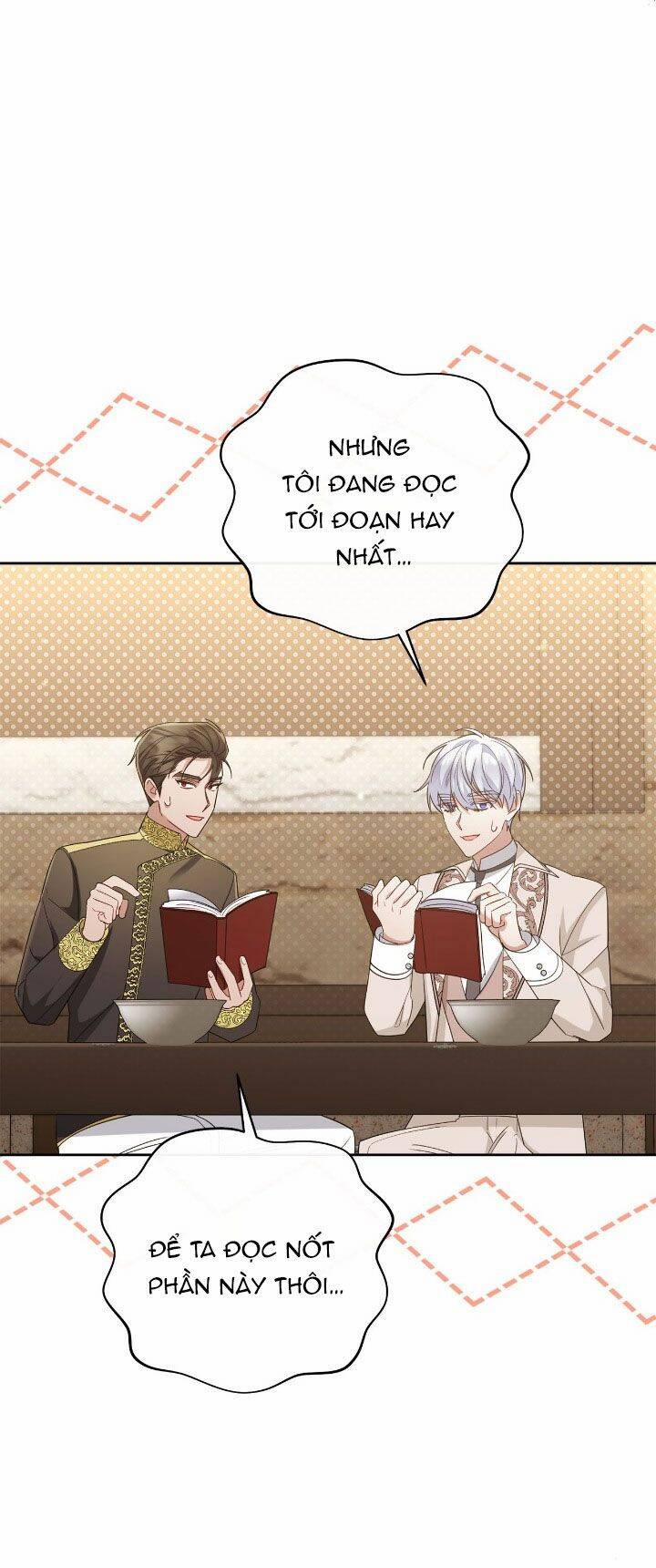 Nữ Chính Bỏ Trốn Ở Nhà Bên 28 trang 58