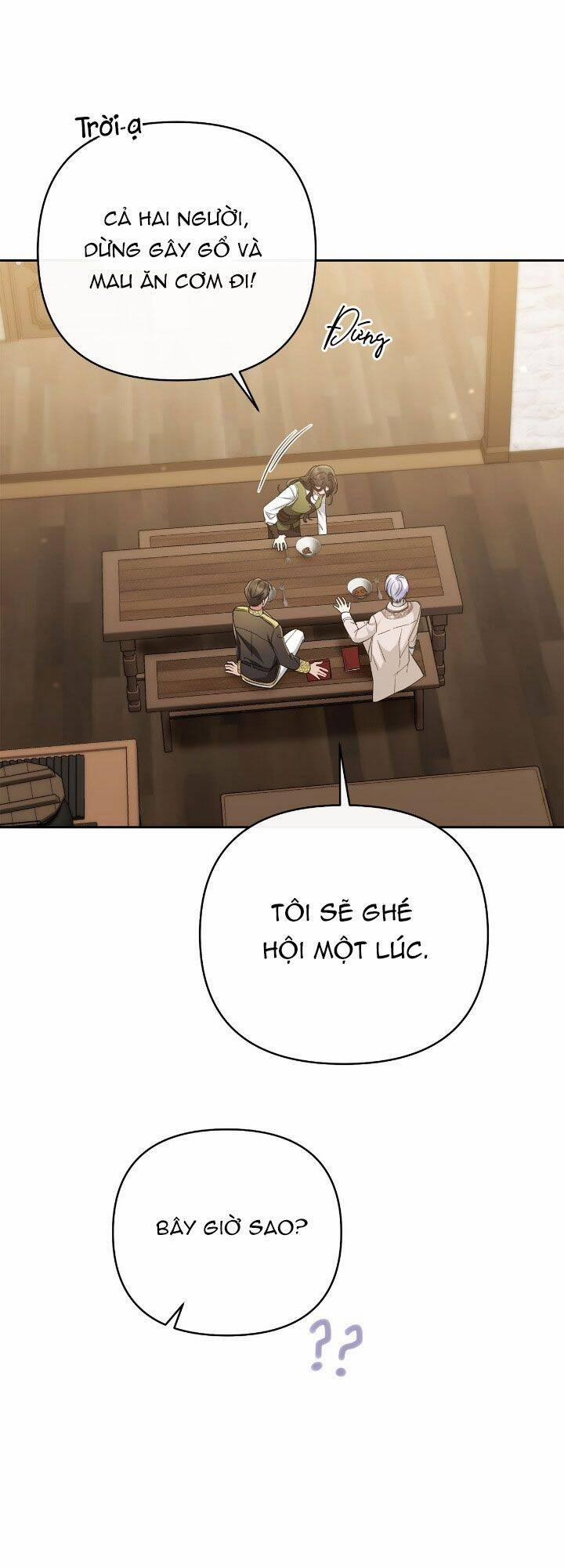 Nữ Chính Bỏ Trốn Ở Nhà Bên 28 trang 64