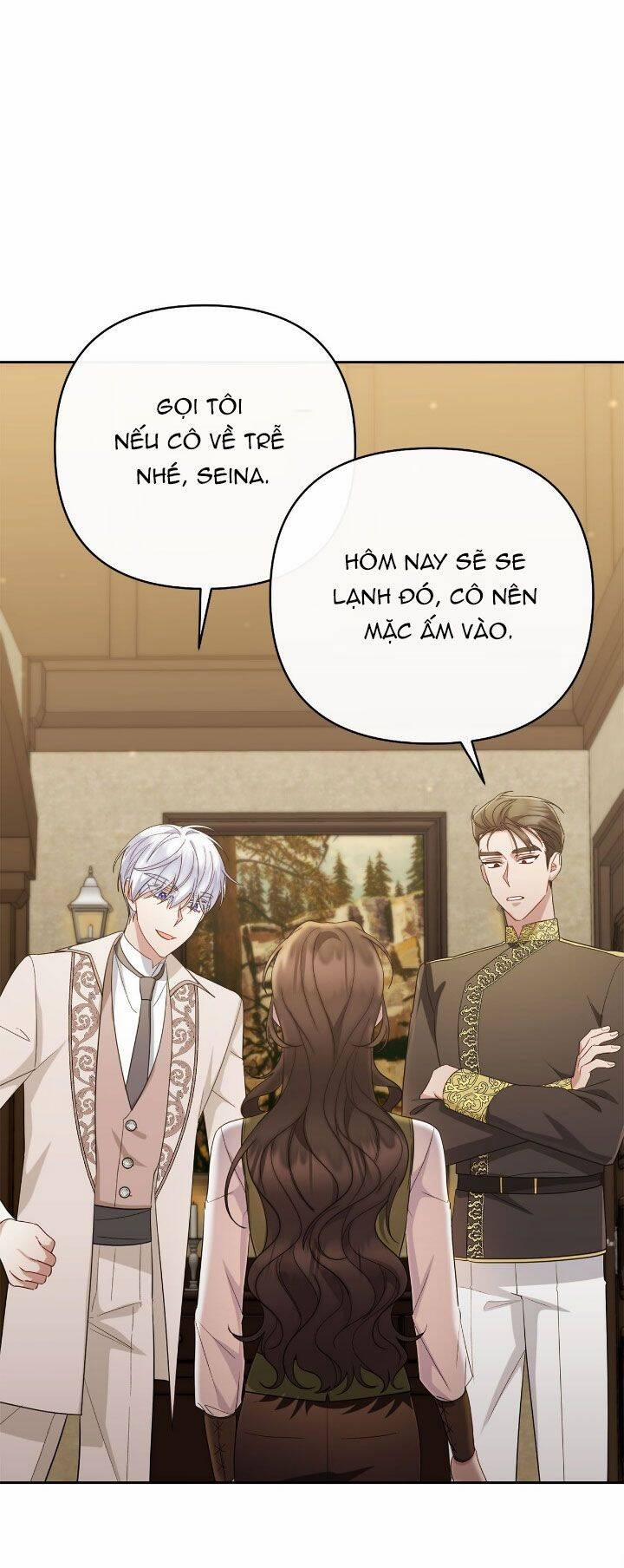 Nữ Chính Bỏ Trốn Ở Nhà Bên 28 trang 65