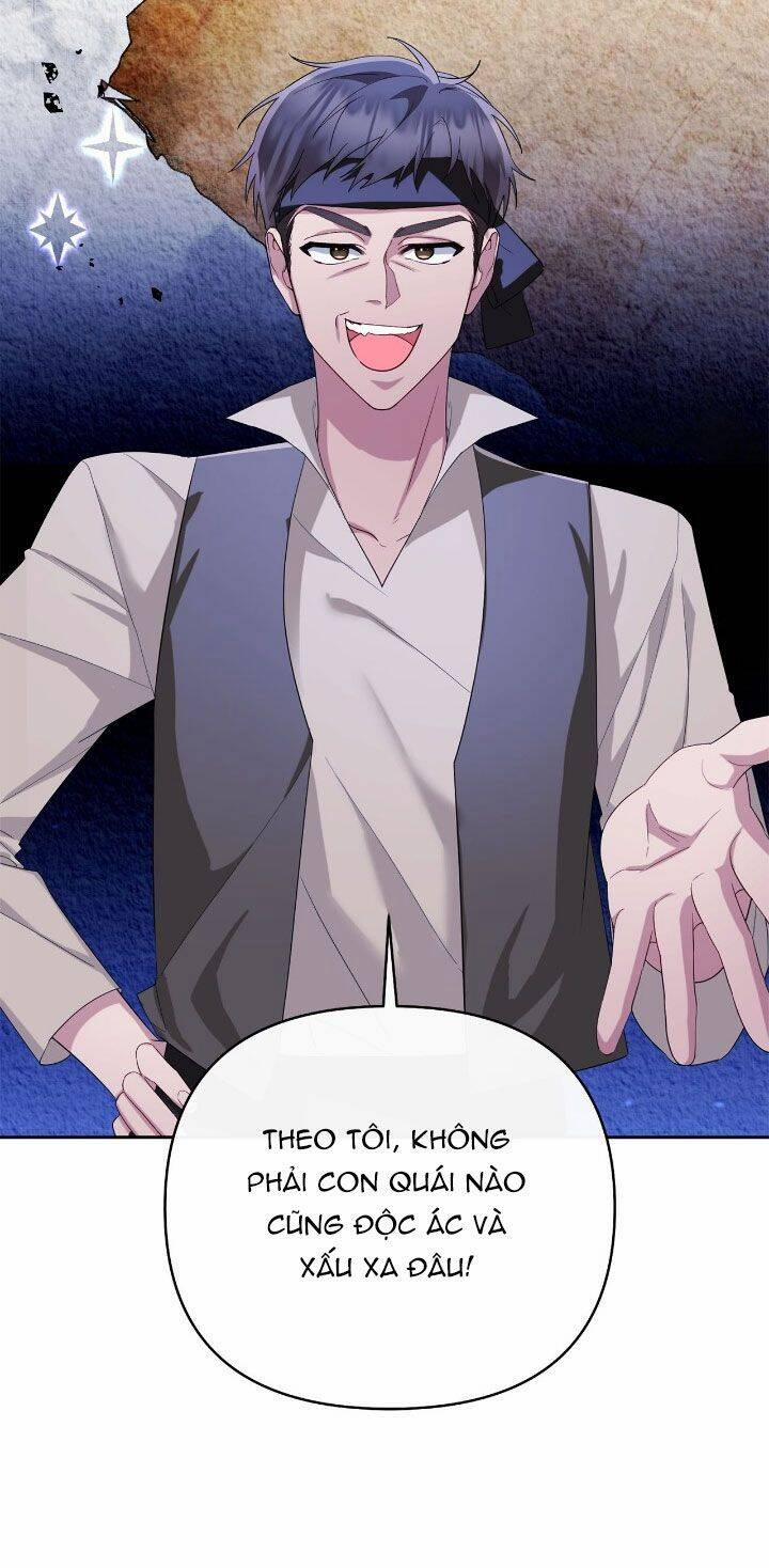 Nữ Chính Bỏ Trốn Ở Nhà Bên 28 trang 8