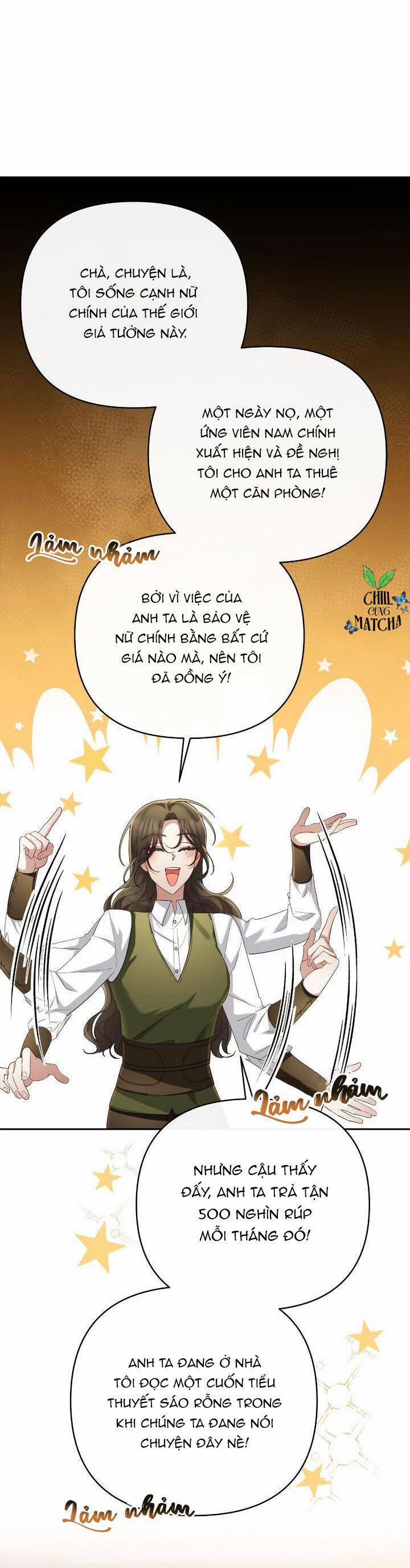 Nữ Chính Bỏ Trốn Ở Nhà Bên 29 trang 12