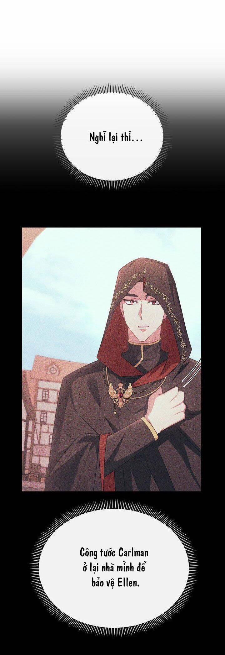 Nữ Chính Bỏ Trốn Ở Nhà Bên 29 trang 15