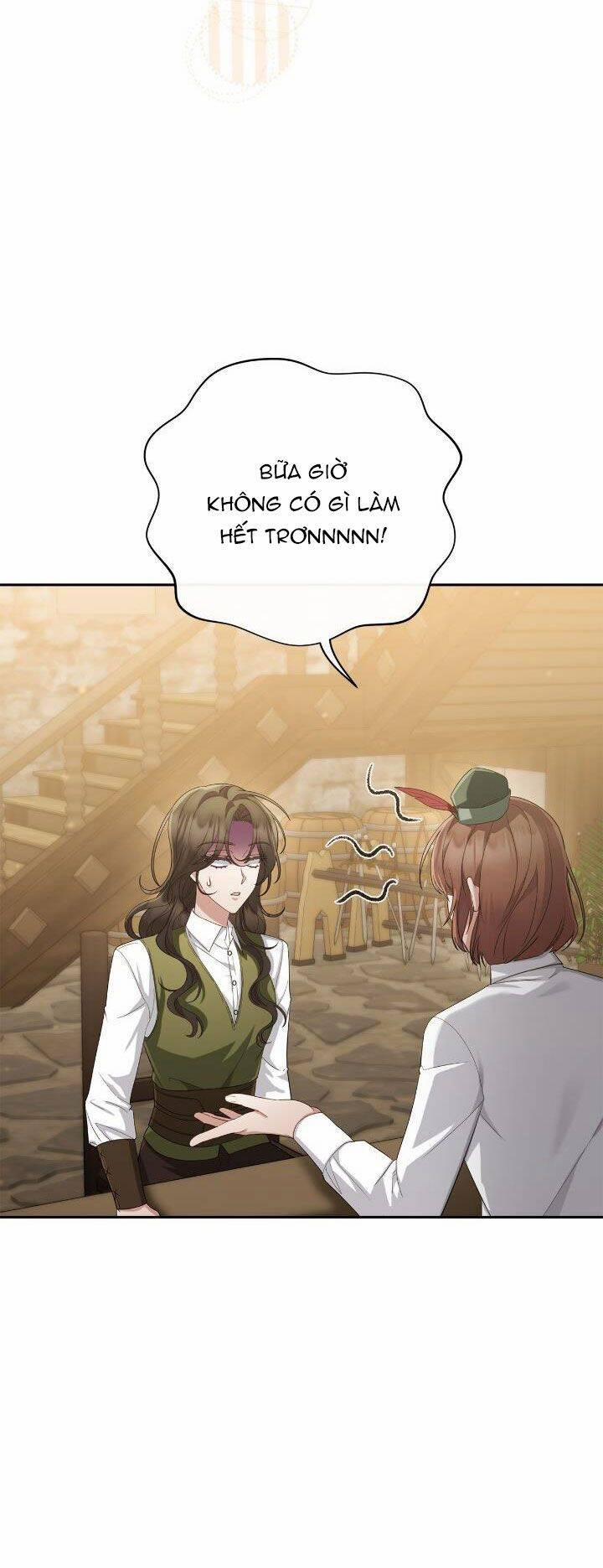 Nữ Chính Bỏ Trốn Ở Nhà Bên 29 trang 2