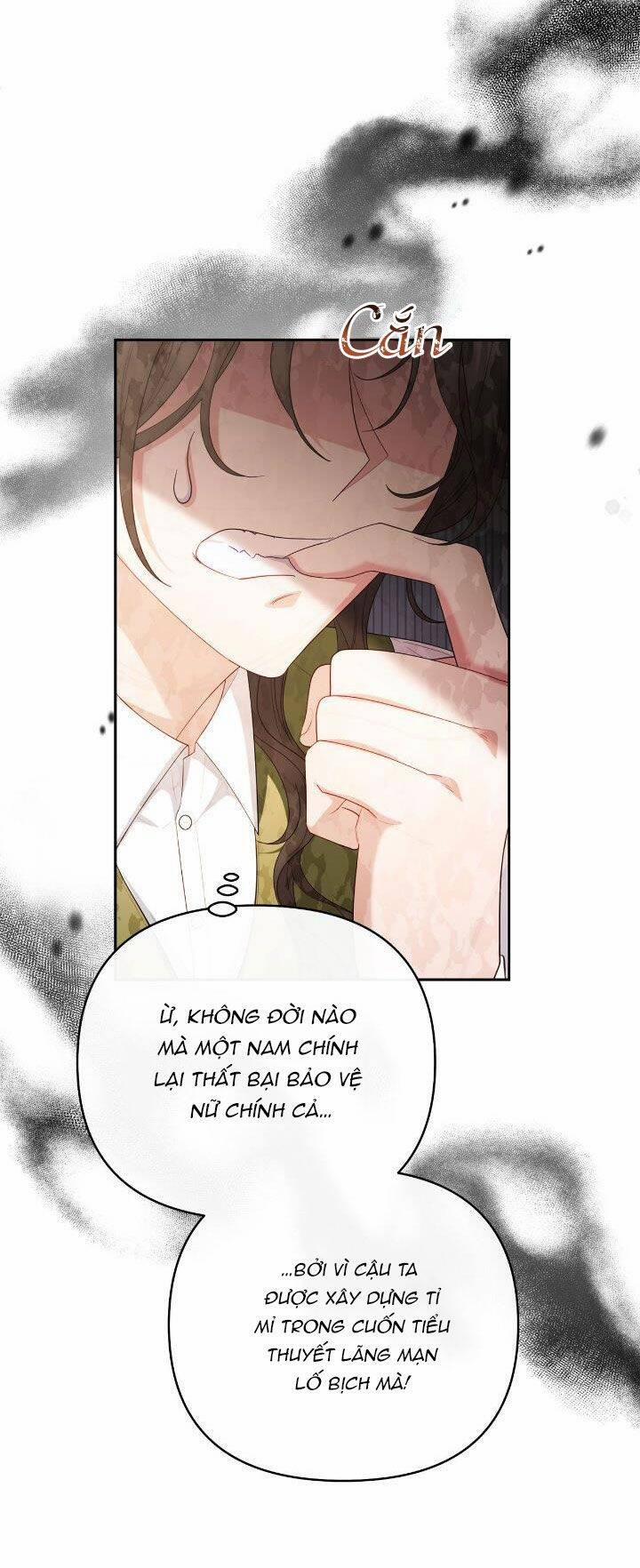 Nữ Chính Bỏ Trốn Ở Nhà Bên 29 trang 20