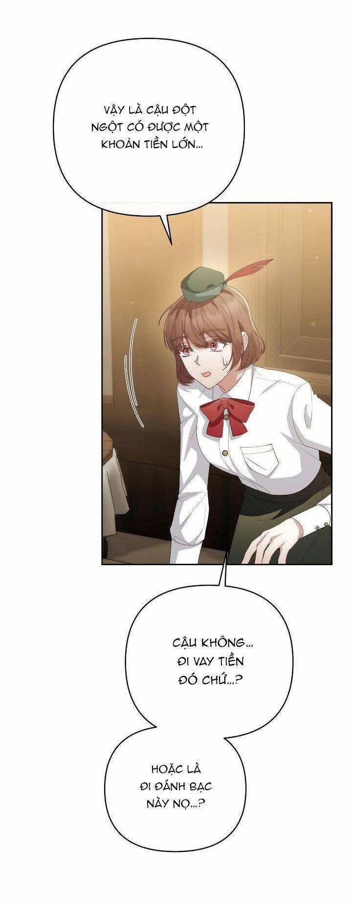 Nữ Chính Bỏ Trốn Ở Nhà Bên 29 trang 22