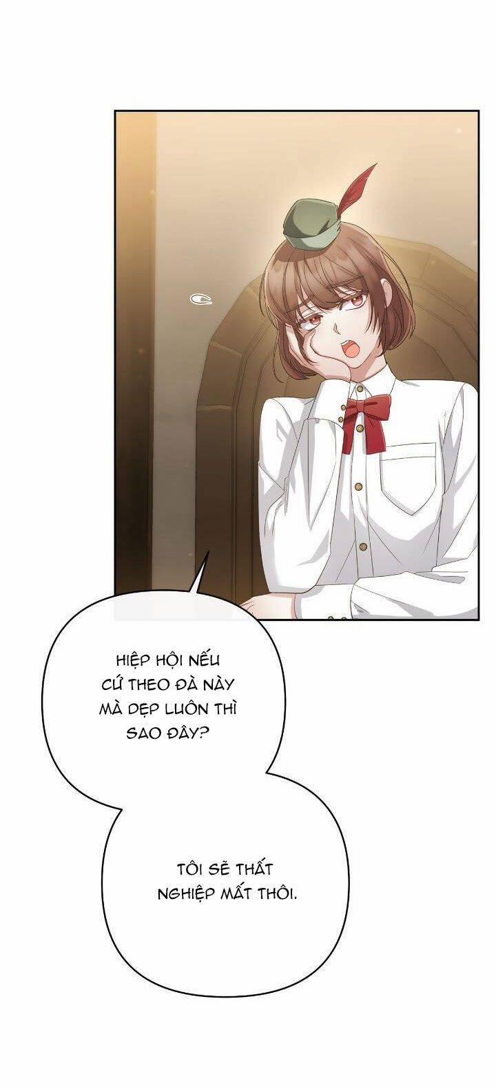 Nữ Chính Bỏ Trốn Ở Nhà Bên 29 trang 4