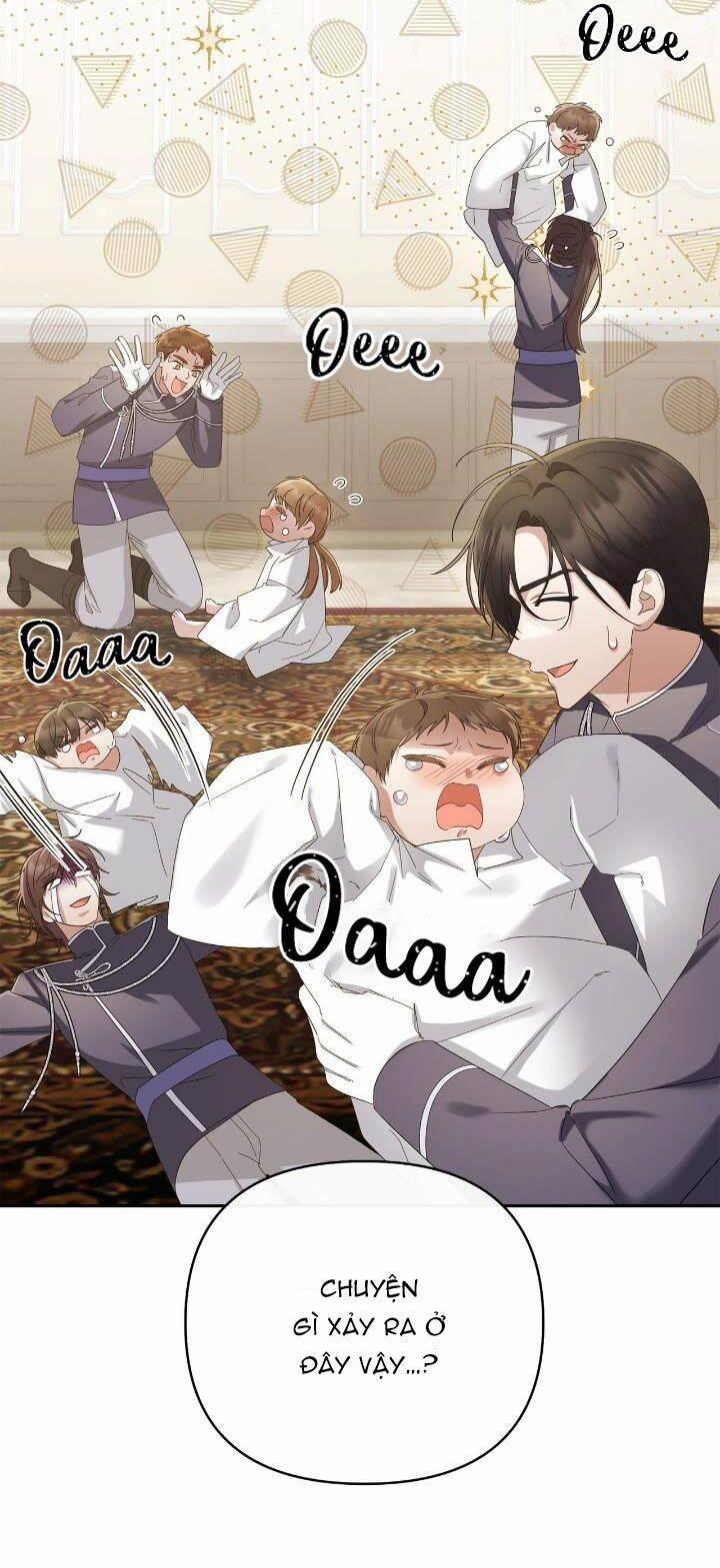 Nữ Chính Bỏ Trốn Ở Nhà Bên 29 trang 48