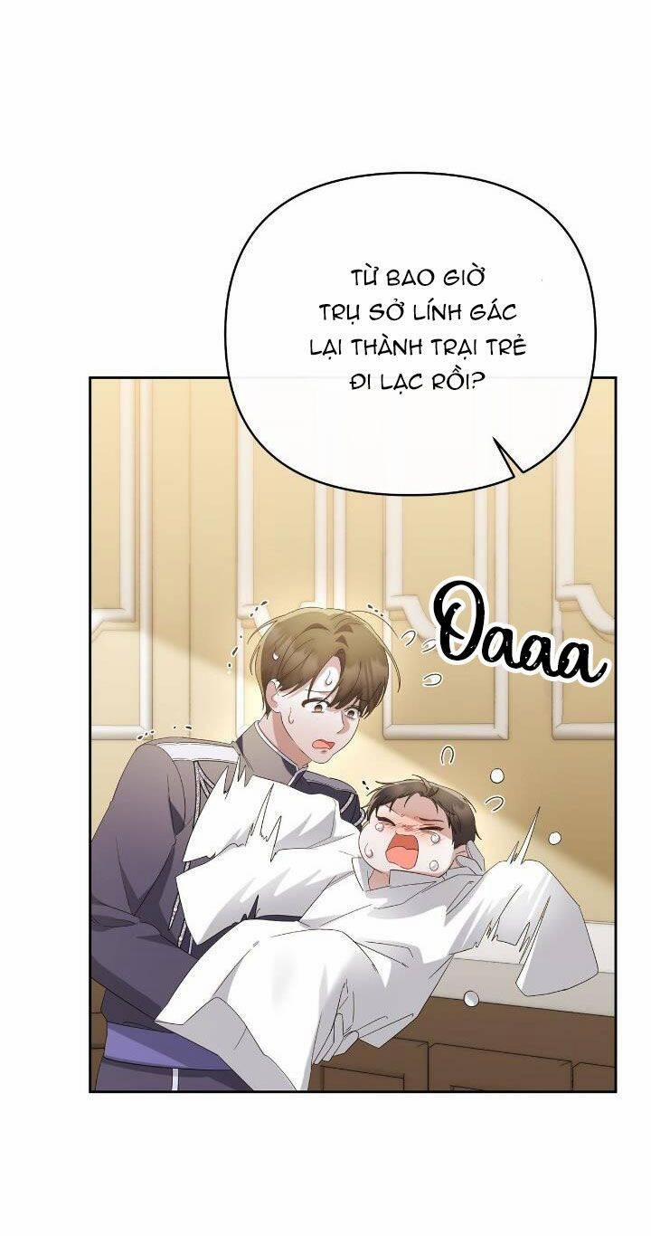 Nữ Chính Bỏ Trốn Ở Nhà Bên 29 trang 49