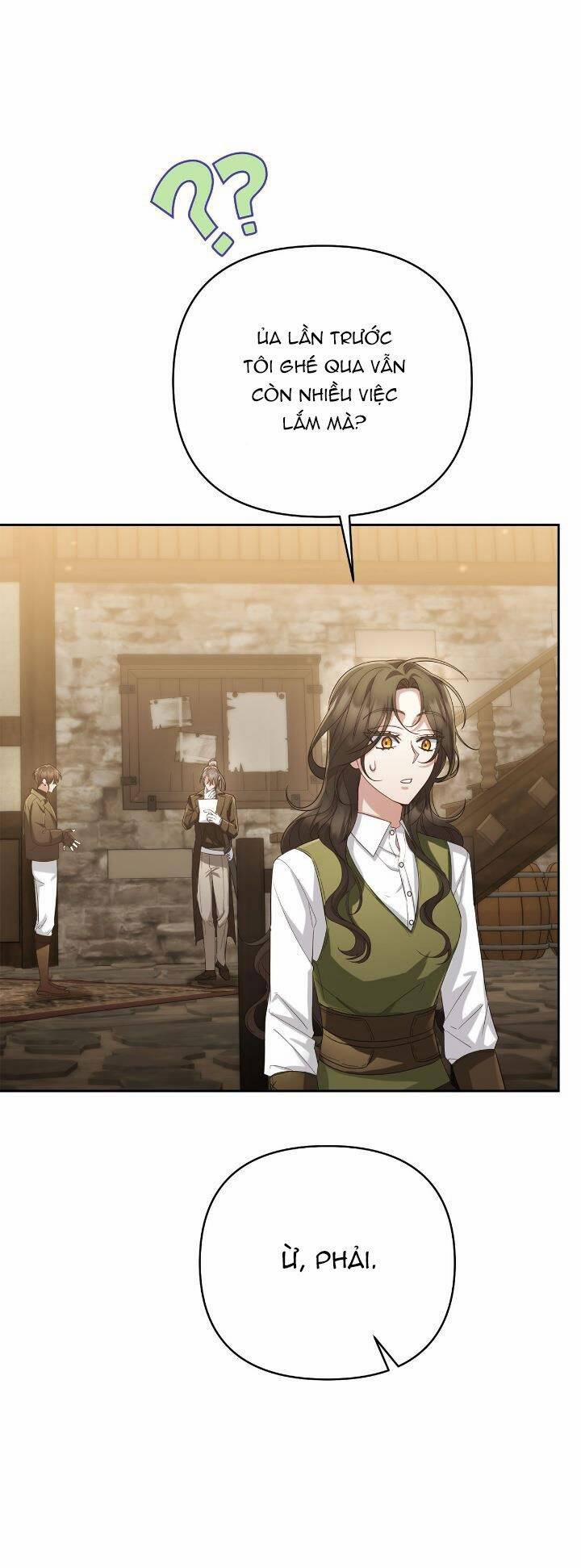 Nữ Chính Bỏ Trốn Ở Nhà Bên 29 trang 5